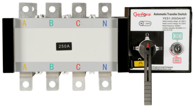 GenForce Automatic Tranfer Switch